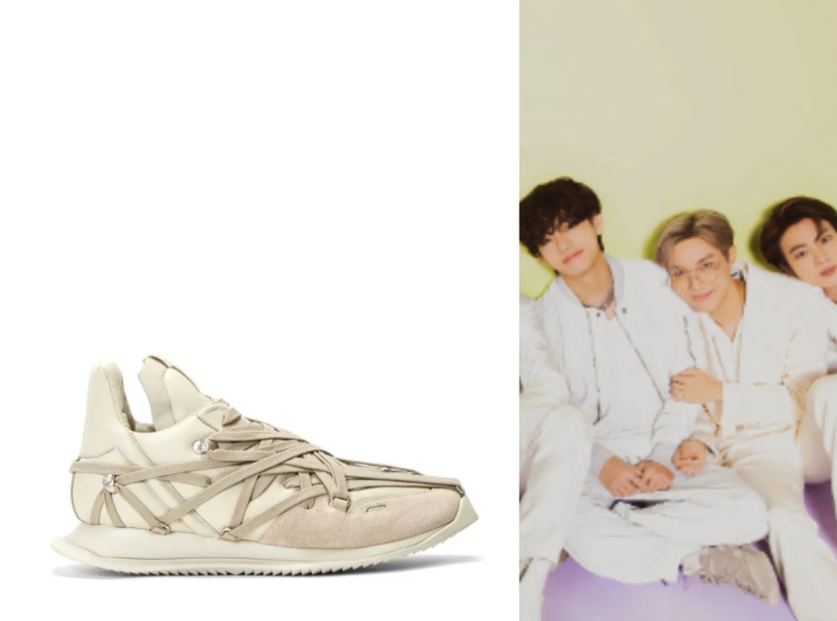 Most Pricey Sneakers Donned By Jungkook, Jimin, J-Hope, And Other Members Of The Boy Band BTS - 6