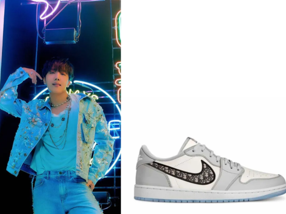 Most Pricey Sneakers Donned By Jungkook, Jimin, J-Hope, And Other Members Of The Boy Band BTS - 8