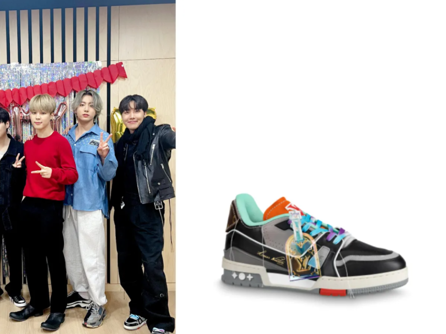 Most Pricey Sneakers Donned By Jungkook, Jimin, J-Hope, And Other Members Of The Boy Band BTS - 3