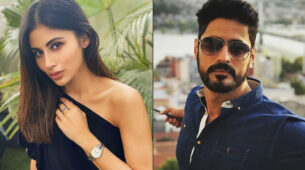 Mouni Roy And Mohit Raina Are Not Even Friends, According To Mouni Roy, Dig This Out