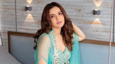 See How Heartbroken Our Cutiepie Jasmin Bhasin Is! Take A Look