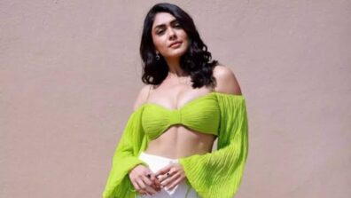 Mrunal Thakur Admits To Having Suicidal Thoughts And Wishing To Leap Off A Train, Find How She Dealt With It