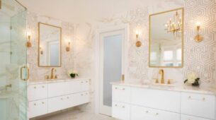 10 Imaginative Ways Of Using Gold Finishes In Your Home, Take A Look