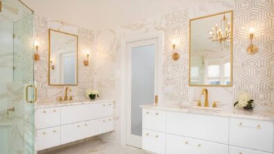 10 Imaginative Ways Of Using Gold Finishes In Your Home, Take A Look