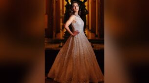 Music Sensation Neeti Mohan Can Be Considered A Fashion Icon In These Gorgeous Gowns!