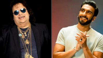 My Father Wanted Ranveer Singh In Bio-pic – Bappi Lahiri’s Son Bappa Lahiri