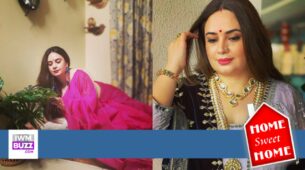 My favourite corner in my home is Aadyya’s bed overlooking the biggest window: Shalini Kapoor Sagar