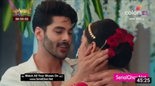 Naagin written update S06 Ep06 12th March 2022 : Rishabh remembers Pratha rescuing them