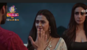Naagin written update S06 Ep07 19th March 2022 :   Urvashi considers telling Seema about Snakeskin’s link to Pratha