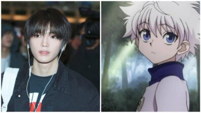 NCT’s Taeyong Looks So Much Like These Animated Characters