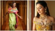 Neeti Mohan, The Vocalist Of ‘Ishq Wala Love,’ Wears The Best Traditional Outfits, Take A Look