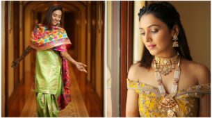 Neeti Mohan, The Vocalist Of ‘Ishq Wala Love,’ Wears The Best Traditional Outfits, Take A Look
