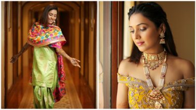 Neeti Mohan, The Vocalist Of ‘Ishq Wala Love,’ Wears The Best Traditional Outfits, Take A Look