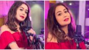 Neha Kakkar Was Clearly Destined To Slay In Red, As Evidenced By Her Outstanding Red Costumes