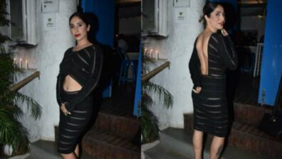 Netizens Troll “Dusri Urfi Javed,” as Neha Bhasin Oozes Oomph In A See-Through Dress