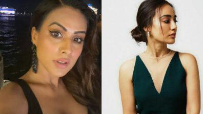 Nia Sharma and Surbhi Jyoti are queens of sensuality, check out viral pics