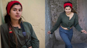 Nidhi Bhanushali Looks Beautiful To Handle In Her Sassy Looks: Checkout