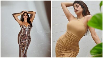 No One Can Pull Off Brown, Beige, And Nude Quite Like Janhvi Kapoor