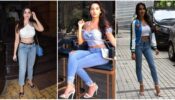 Nora Fatehi Knows How To Dress Down And Keep It Simple, Take A Cue From Her Outfits