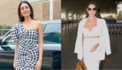 Nora Fatehi To Mira Rajput: Best Street Style Outfits From Bollywood Divas