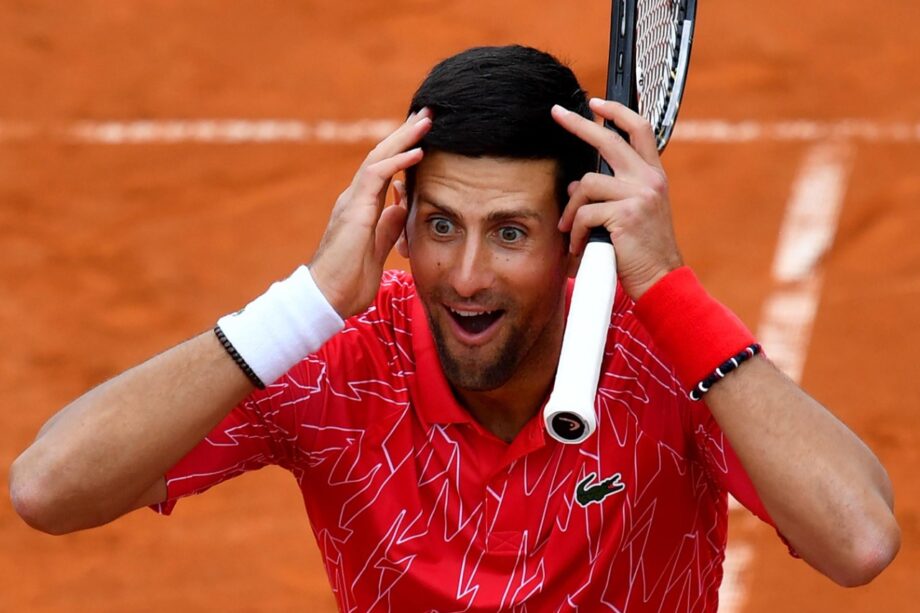 Novak Djokovic, And The Self-Entitlement Bug That’s Raging, Tap To Read - 1