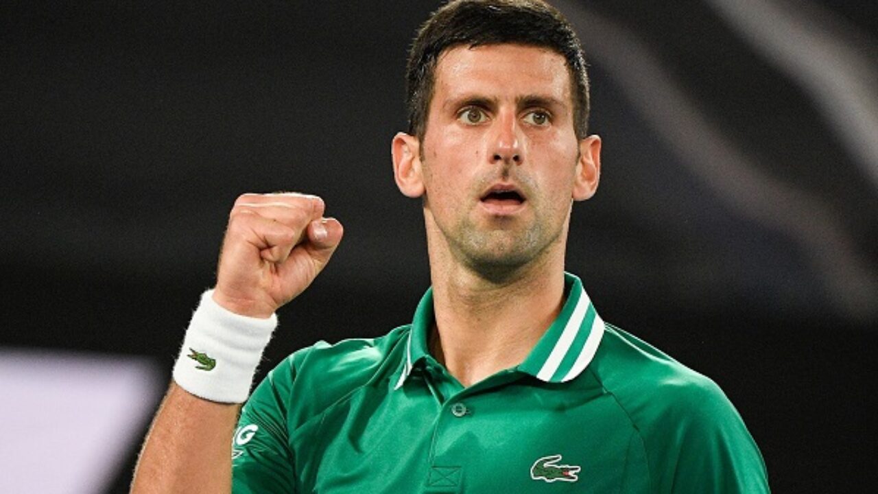 Australian Open 2023: Novak Djokovic beats Stefanos Tsitsipas to win 10th title 579399