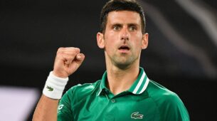 Australian Open 2023: Novak Djokovic beats Stefanos Tsitsipas to win 10th title