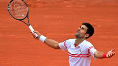 Congratulations: Novak Djokovic reaches 8th Wimbledon final