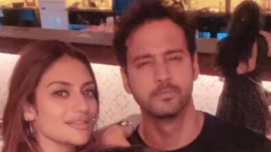 Nusrat Jahan and BF Yash Dasgupta party hard during weekend, fans get ‘swag couple goals’