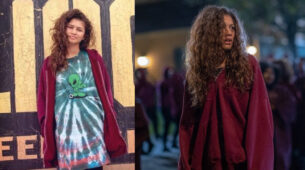 Oh La La: Zendaya’s Tie-Dye Outfits Are Stolen From Every Teen’s Dream
