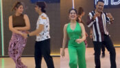 Ohho: Jannat Zubair Rahmani plays spoilsport, comes in between Siddharth Nigam and Dhvani Bhanushali’s romantic dance, checkout video