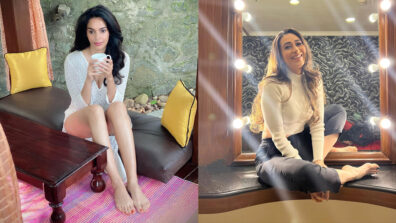 Old Is Gold: Mallika Sherawat and Karisma Kapoor roll back the clock, fans sweat seeing their sensuality