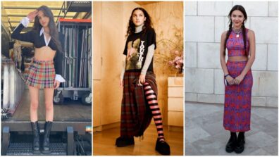 Olivia Rodrigo’s Skirts Are A Notable Fashion Highlight, Check Out These Looks