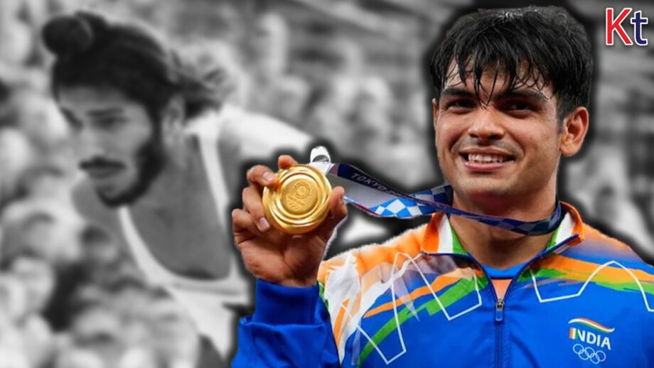 Olympic Gold Medal Winner Neeraj Chopra Dedicated His Win To Sprinter Milkha Singh, Know The Reason - 0