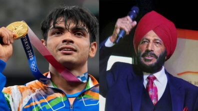 Olympic Gold Medal Winner Neeraj Chopra Dedicated His Win To Sprinter Milkha Singh, Know The Reason