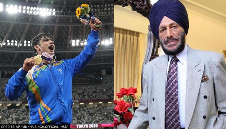 Olympic Gold Medal Winner Neeraj Chopra Dedicated His Win To Sprinter Milkha Singh, Know The Reason - 2