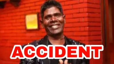 OMG: ‘Kacha Badam’ singer Bhuban Badyakar meets with car accident, rushed to hospital