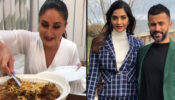 On Sonam Kapoor’s pregnancy announcement day, Kareena Kapoor celebrates with yummy biryani