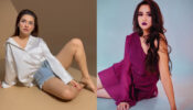 On The Couch Baby: Ashi Singh and Avneet Kaur pose like Nora Fatehi from ‘Haye Garmi’ song, get ready to feel the heat
