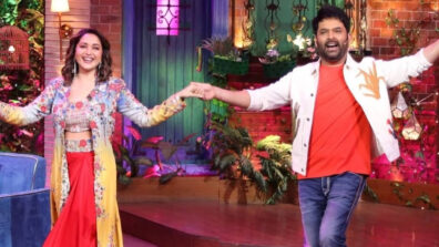 On ‘The Kapil Sharma Show,’ Madhuri Dixit And Manav Kaul Discuss The Drawbacks Of Celebrity Life, Read More