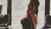 Rashmika Mandanna Looks Chic In Workout Look: See Pics