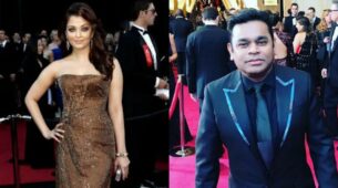 Aishwarya Rai Bachchan To A.R Rahman: Bollywood Celebrities Dazzling On Oscar’s Red Carpet