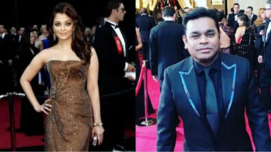 Aishwarya Rai Bachchan To A.R Rahman: Bollywood Celebrities Dazzling On Oscar’s Red Carpet