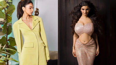 Ooh Lala: Rakul Preet Singh Vs Anveshi Jain – Which babe is giving you sleepless nights?