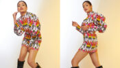 Ooh Lala: ‘Sensuous babe’ Surbhi Chandna wants to roar like a tigress, looks unbelievably ravishing in midi outfit