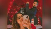 OOPS: Reem Sameer Sheikh catches Zain Imam off-guard, you won’t believe what happened next