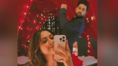 OOPS: Reem Sameer Sheikh catches Zain Imam off-guard, you won’t believe what happened next