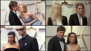 Oscars 2022: From Nicole Kidman-Keith Urban to Kourtney Kardashian-Travis Barker, couples who slayed together on red carpet