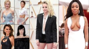 Oscars 2022: Nicole Kidman, Zendaya, Penelope Cruz and others set red carpet on fire, check out