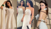 Palak Sindhwani, Mouni Roy and Avneet Kaur teach you to slay in white like vogue queens, take cues